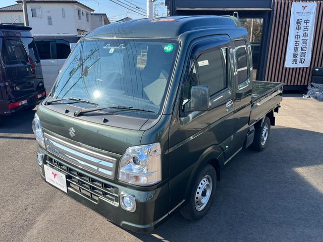 スーパーキャリイ Ｘ　禁煙車／ワンオーナー／ＡＴ車／ＬＥＤヘッドランプ／デュアルカメラブレーキサポート／三方開／レーンアシスト／アイドリングストップ／フォグランプ／エアコン／パワステ／パワーウインドウ／スペアキー（23枚目）