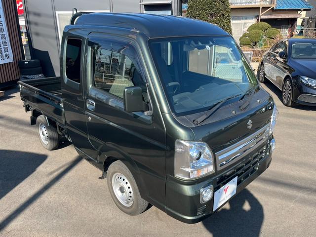 スーパーキャリイ Ｘ　禁煙車／ワンオーナー／ＡＴ車／ＬＥＤヘッドランプ／デュアルカメラブレーキサポート／三方開／レーンアシスト／アイドリングストップ／フォグランプ／エアコン／パワステ／パワーウインドウ／スペアキー（24枚目）