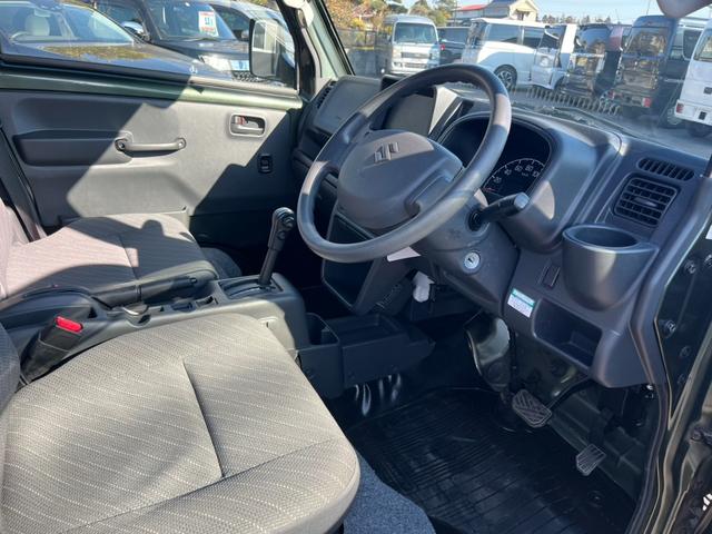 スーパーキャリイ Ｘ　禁煙車／ワンオーナー／ＡＴ車／ＬＥＤヘッドランプ／デュアルカメラブレーキサポート／三方開／レーンアシスト／アイドリングストップ／フォグランプ／エアコン／パワステ／パワーウインドウ／スペアキー（30枚目）