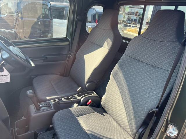 スーパーキャリイ Ｘ　禁煙車／ワンオーナー／ＡＴ車／ＬＥＤヘッドランプ／デュアルカメラブレーキサポート／三方開／レーンアシスト／アイドリングストップ／フォグランプ／エアコン／パワステ／パワーウインドウ／スペアキー（35枚目）