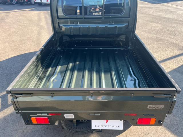 スーパーキャリイ Ｘ　禁煙車／ワンオーナー／ＡＴ車／ＬＥＤヘッドランプ／デュアルカメラブレーキサポート／三方開／レーンアシスト／アイドリングストップ／フォグランプ／エアコン／パワステ／パワーウインドウ／スペアキー（42枚目）