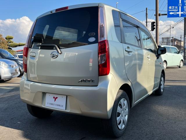 ムーヴ Ｌ　車検２年付／純正オーディオ／ＣＤ再生／電動格納ミラー／キーレス／パワーウインドウ（2枚目）