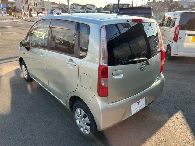 ムーヴ Ｌ　車検２年付／純正オーディオ／ＣＤ再生／電動格納ミラー／キーレス／パワーウインドウ（15枚目）