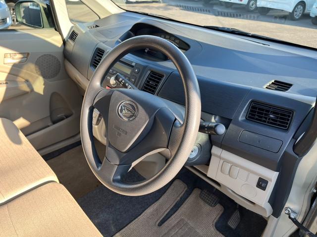 ムーヴ Ｌ　車検２年付／純正オーディオ／ＣＤ再生／電動格納ミラー／キーレス／パワーウインドウ（29枚目）