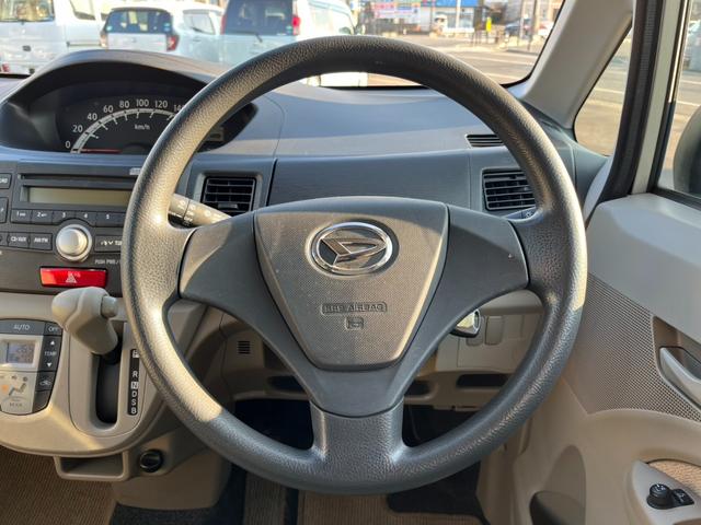 ムーヴ Ｌ　車検２年付／純正オーディオ／ＣＤ再生／電動格納ミラー／キーレス／パワーウインドウ（43枚目）