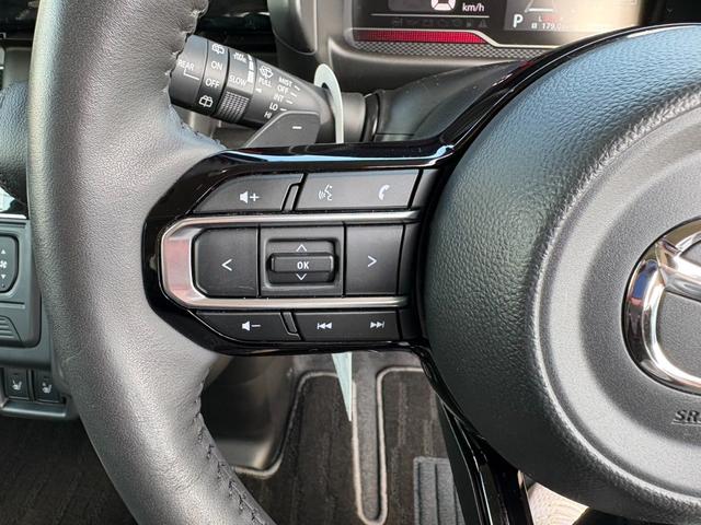 フレアワゴンカスタムスタイル ＸＴ　ワンオーナー／禁煙車／純正９インチナビ／フルセグ／全方位モニター／両側パワースライドドア／シートヒーター／ステアリングヒーター／ＡＣＣ／レーダーブレーキ／コーナーセンサー／ＬＥＤヘッドライト／ＥＴＣ（30枚目）