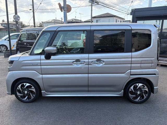 フレアワゴンカスタムスタイル ＸＴ　ワンオーナー／禁煙車／純正９インチナビ／フルセグ／全方位モニター／両側パワースライドドア／シートヒーター／ステアリングヒーター／ＡＣＣ／レーダーブレーキ／コーナーセンサー／ＬＥＤヘッドライト／ＥＴＣ（39枚目）