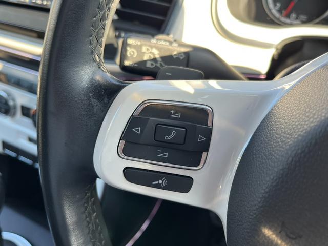 ザ・ビートル デザインレザーパッケージ　禁煙車／限定車用１８インチアルミホイール／黒革／シートヒーター／ナビ／フルセグＴＶ／Ｂｌｕｅｔｏｏｔｈ音楽再生／ＣＤ・ＤＶＤ再生／ステリモ／クルコン／ＨＩＤヘッドライト／ＥＴＣ／キーレス／スペアキー（53枚目）