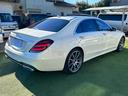 MERCEDES BENZ S-CLASS