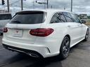 MERCEDES BENZ C-CLASS STATIONWAGON