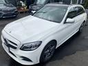 MERCEDES BENZ C-CLASS STATIONWAGON