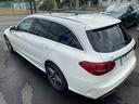 MERCEDES BENZ C-CLASS STATIONWAGON