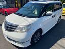 Ｓ　ＨＤＤナビスペシャルパッケージ　ユーザー買取車／サンルーフ／純正ナビ／フルセグ／バックモニター／ＥＴＣ／両側電動スライドドア／ＣＤ／ＤＶＤ／キセノンヘッドライト／ハーフレザーシート／社外リアモニター／ステアリングスイッチ／純正アルミ（12枚目）