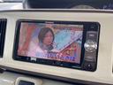 ムーヴキャンバス Ｇメイクアップ　ＳＡＩＩ　ワンオーナー車　社外ナビ　フルセグＴＶ　ＤＶＤ　Ｂｌｕｅｔｏｏｔｈ　前後ドラレコ　両側電動スライドドア　ＬＥＤヘッドライト　スマートアシスト２　ＥＴＣ　オートライト　電格ミラー　スマートキー（5枚目）