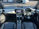 ザ・ビートル デザインレザーパッケージ　禁煙車／限定車用１８インチアルミホイール／黒革／シートヒーター／ナビ／フルセグＴＶ／Ｂｌｕｅｔｏｏｔｈ音楽再生／ＣＤ・ＤＶＤ再生／ステリモ／クルコン／ＨＩＤヘッドライト／ＥＴＣ／キーレス／スペアキー（6枚目）