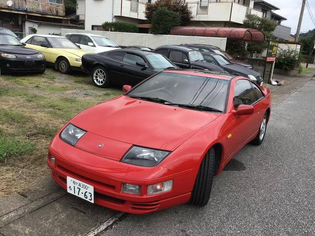 ３００ＺＸツインターボ　３００ＺＸツインターボ：２シータ：マニュアル(2枚目)