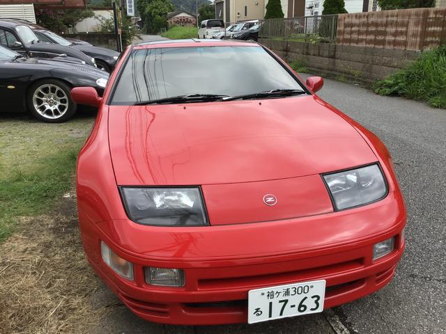 ３００ＺＸツインターボ　３００ＺＸツインターボ：２シータ：マニュアル(4枚目)