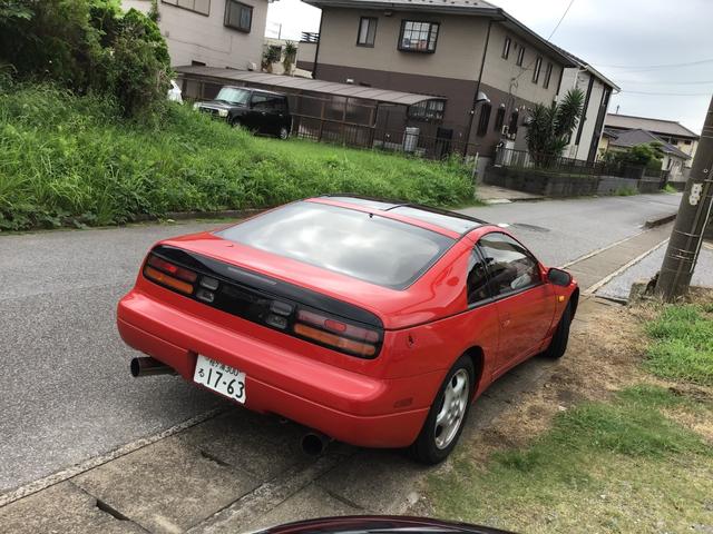 NISSAN FAIRLADY Z 300ZX TWIN TURBO | 1989 | RED | 95000 km | details.- Japanese used cars.Goo-net Exchange NISSAN FAIRLADY Z 300ZX TWIN TURBO | 1989 | RED | 95000 km | details.- Japanese used cars.Goo-net Exchange