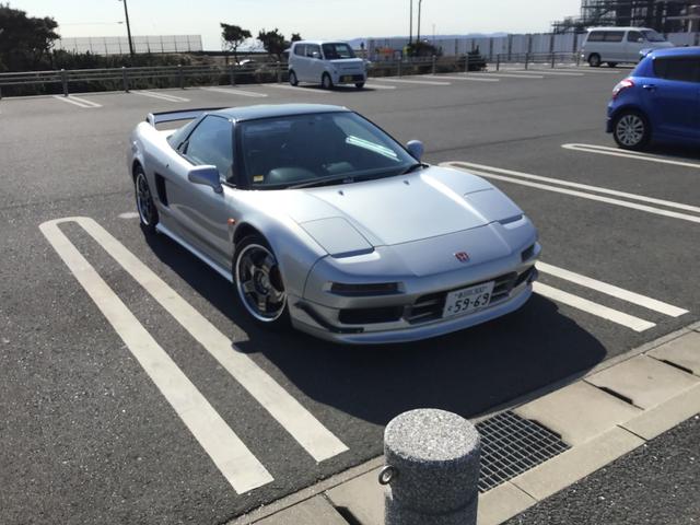 ホンダ ＮＳＸ