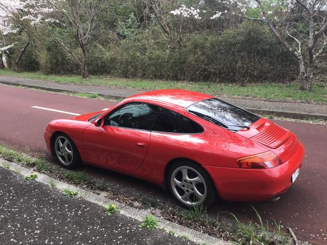 ９１１ ９１１カレラ　クーペＩ　マニュアル６ＭＴバックカメラＥＴＣ（17枚目）