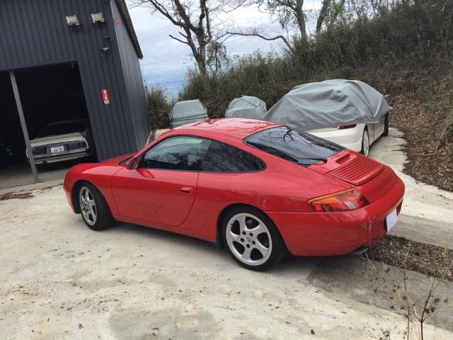 ９１１ ９１１カレラ　クーペＩ　マニュアル６ＭＴバックカメラＥＴＣ（18枚目）