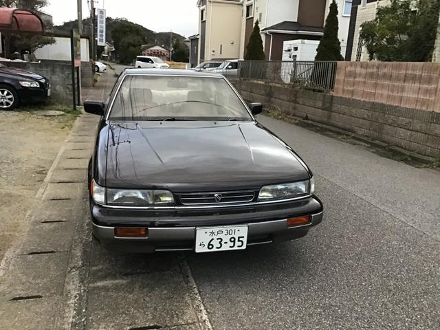 日産 レパード