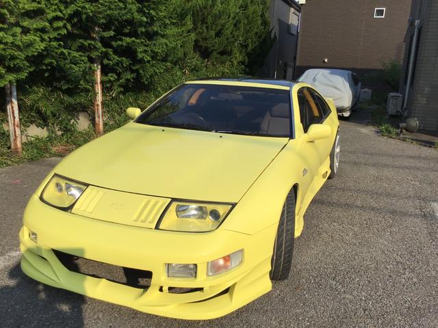 フェアレディＺ ３００ＺＸ（4枚目）