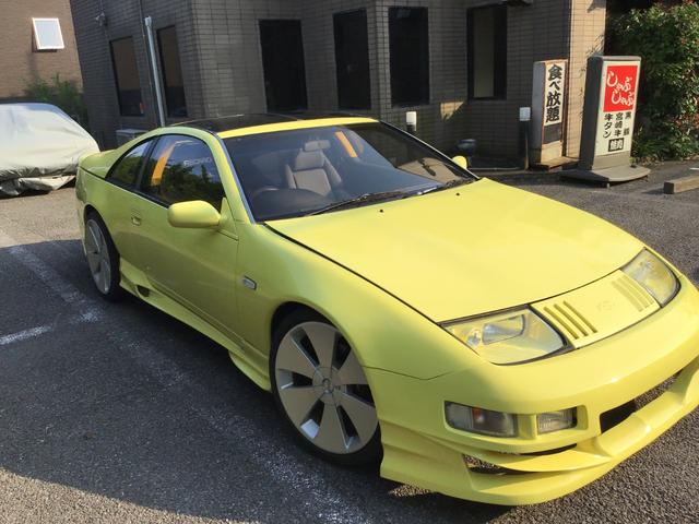 フェアレディＺ ３００ＺＸ（8枚目）