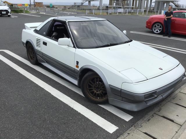 トヨタ ＭＲ２