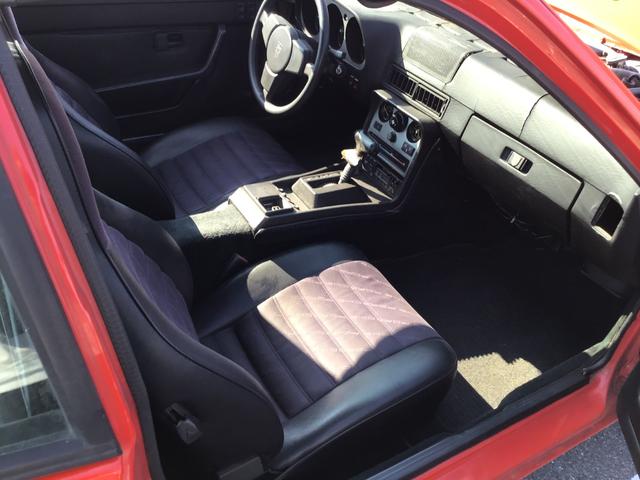PORSCHE 944 944 COUPE | 1985 | RED | km | details.- Japanese PORSCHE 944 944 COUPE | 1985 | RED | km | details.- Japanese