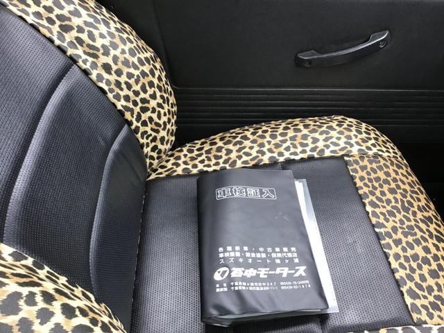 ジムニー ＣＣ（29枚目）