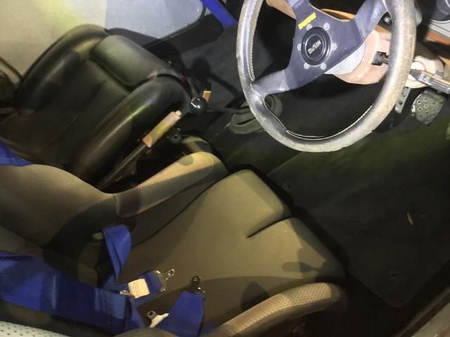 サニー 　ＳＯＬＥＸ，エキマニＬＳＤステンマフラ－車高調ロールバー（18枚目）