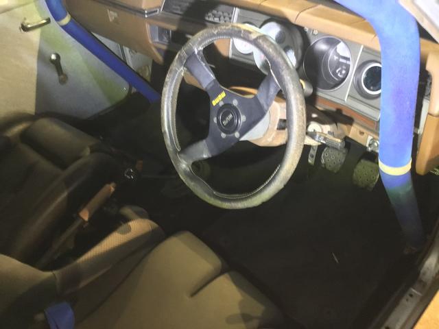サニー 　ＳＯＬＥＸ，エキマニＬＳＤステンマフラ－車高調ロールバー（20枚目）