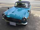 HONDA S800