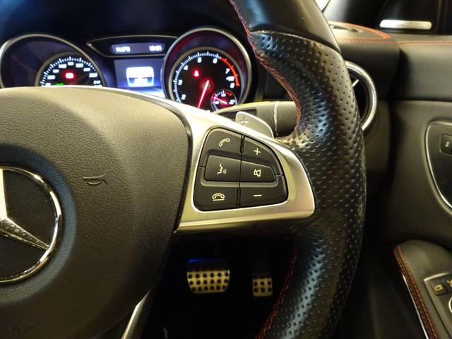 CLA180 スポーツ パノラミックスライディングルーフ レザーエクスクルーシブパッケージ レーダーセーフティパッケージ パークトロニック バックカメラ 純正ナビ フルセグTV パークトロニック キーレスゴー ETC LED(42枚目)