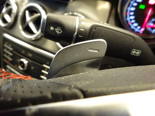 CLA180 スポーツ パノラミックスライディングルーフ レザーエクスクルーシブパッケージ レーダーセーフティパッケージ パークトロニック バックカメラ 純正ナビ フルセグTV パークトロニック キーレスゴー ETC LED(43枚目)