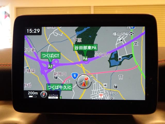 CLA180 スポーツ パノラミックスライディングルーフ レザーエクスクルーシブパッケージ レーダーセーフティパッケージ パークトロニック バックカメラ 純正ナビ フルセグTV パークトロニック キーレスゴー ETC LED(58枚目)