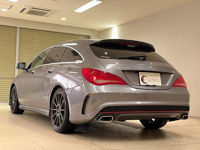 ＣＬＡ２５０シュポルト４マチックシュティングブレーク　レーダーセーフティパッケージ　ブラインドスポット　ＡＣＣ　パワーシート　パワーテールゲート　バックカメラ　パーキングアシストリアビューカメラ　ハーフレザー　純正ナビ　Ｂｌｕｅｔｏｏｔｈオーディオ(9枚目)