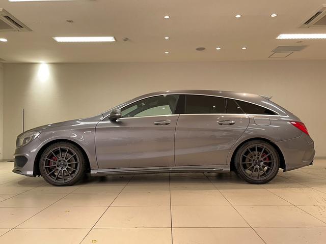 ＣＬＡ２５０シュポルト４マチックシュティングブレーク　レーダーセーフティパッケージ　ブラインドスポット　ＡＣＣ　パワーシート　パワーテールゲート　バックカメラ　パーキングアシストリアビューカメラ　ハーフレザー　純正ナビ　Ｂｌｕｅｔｏｏｔｈオーディオ(10枚目)