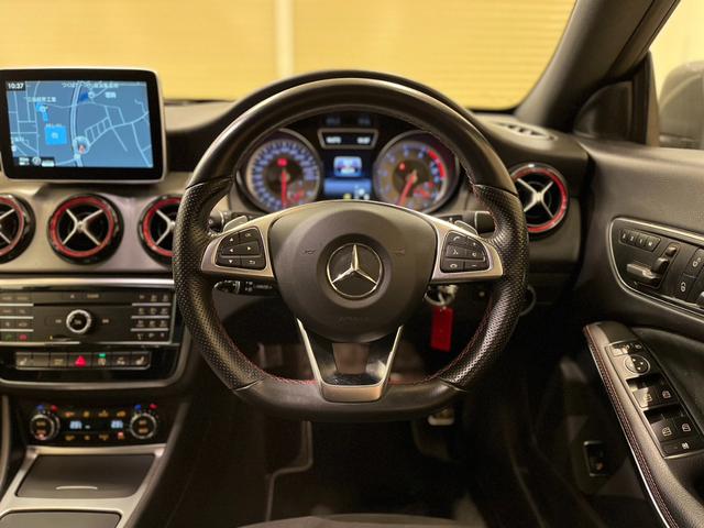 ＣＬＡ２５０シュポルト４マチックシュティングブレーク　レーダーセーフティパッケージ　ブラインドスポット　ＡＣＣ　パワーシート　パワーテールゲート　バックカメラ　パーキングアシストリアビューカメラ　ハーフレザー　純正ナビ　Ｂｌｕｅｔｏｏｔｈオーディオ(25枚目)