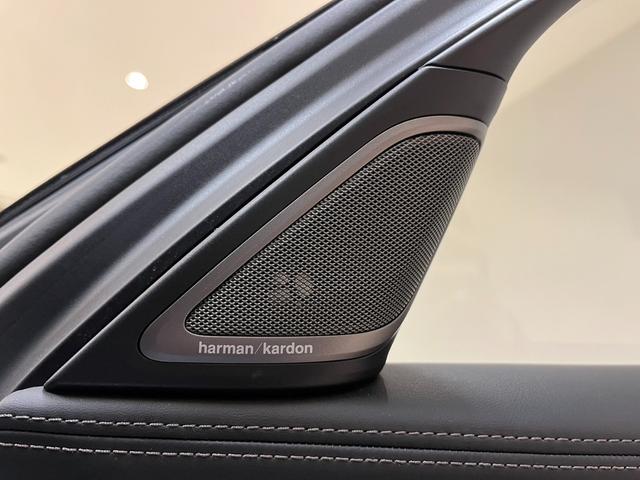 ７５０ｉ　Ｍスポーツ　サンルーフ　黒革シート　アダプティブクルーズコントロール　アンビエントライト　ｈａｒｍａｎ／ｋａｄｏｎ　ヘッドアップディスプレイ　全周囲カメラ　ＢＭＷレーザーライト　レーンアシスト　フルセグ　純正ナビ(23枚目)