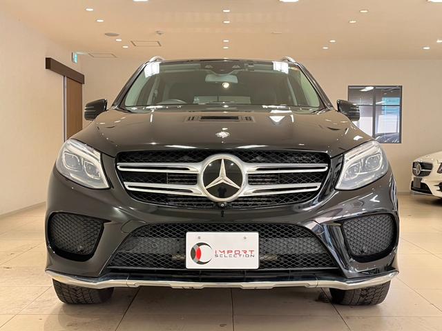 ＧＬＥ３５０ｄ　４マチックスポーツ　黒革シート　ｈａｎｎｍａ－ｋａ－ｄｏｎ　３６０°カメラ　ＡＣＣ　パワーバックドア　純正ナビ　ＡＣＣ　純正ドラレコ　ブラインドスポットモニター　シートヒーター　Ｂｌｕｅｔｏｏｔｈオーディオ(5枚目)