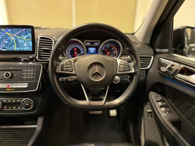 ＧＬＥ ＧＬＥ３５０ｄ　４マチックスポーツ　黒革シート　ｈａｎｎｍａ－ｋａ－ｄｏｎ　３６０°カメラ　ＡＣＣ　パワーバックドア　純正ナビ　ＡＣＣ　純正ドラレコ　ブラインドスポットモニター　シートヒーター　Ｂｌｕｅｔｏｏｔｈオーディオ（28枚目）