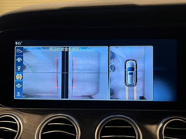 Ｅ２５０　ステションワゴンアバンＧスポツ（本革仕様）　レザーパッケージ　エアバランスパッケージ　革シート　３６０°カメラ　ブルメスター　前後シートヒーター　ヘッドアップディスプレイ　ＬＥＤヘッドライト　パワーシート　パワーバックドア　純正１９ＡＷ(47枚目)