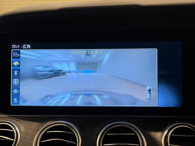 Ｅ２５０　ステションワゴンアバンＧスポツ（本革仕様）　レザーパッケージ　エアバランスパッケージ　革シート　３６０°カメラ　ブルメスター　前後シートヒーター　ヘッドアップディスプレイ　ＬＥＤヘッドライト　パワーシート　パワーバックドア　純正１９ＡＷ(49枚目)