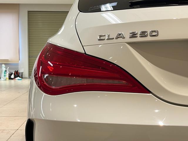 ＣＬＡクラス シューティングブレーク ＣＬＡ２５０シュポルト４マチックシュティングブレーク　アダプティブクルーズコントロール　レーンアシスト　ハーフレザー　バックカメラ　アンビエントライト　社外アルミホイール　４ＷＤ　電動トランク　ドライブレコーダー　ＥＴＣ　シートヒーター（47枚目）