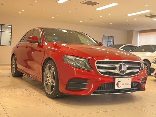 Ｅ２２０ｄ　アバンギャルド　スポーツ　黒革シート　パノラミックスライディングルーフ　３６０°カメラ　ブルメスター　パワーバックドア　ＡＣＣ　シートヒーター　ＬＥＤヘッドライト　パワーシート　純正ドライブレコーダー　ブラインドスポット(6枚目)