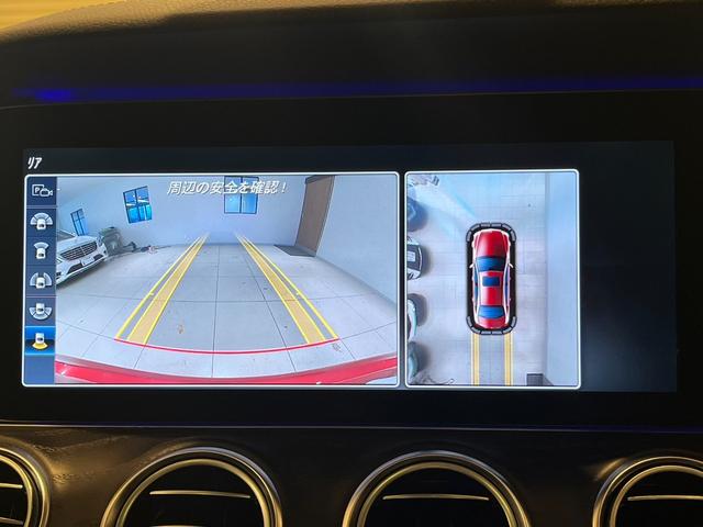 Ｅ２２０ｄ　アバンギャルド　スポーツ　黒革シート　パノラミックスライディングルーフ　３６０°カメラ　ブルメスター　パワーバックドア　ＡＣＣ　シートヒーター　ＬＥＤヘッドライト　パワーシート　純正ドライブレコーダー　ブラインドスポット(43枚目)