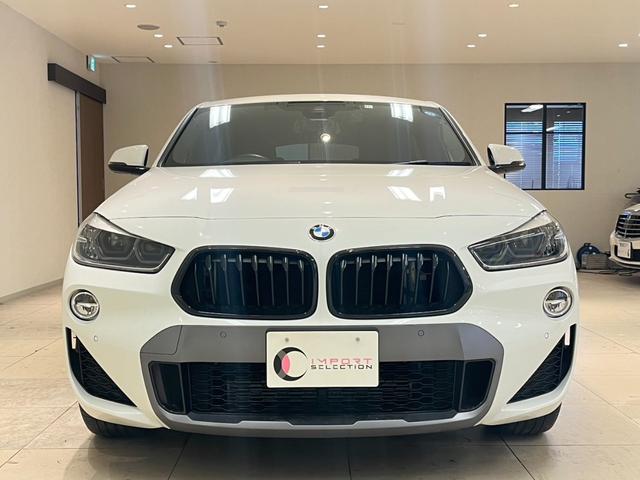 Ｘ２ ｘＤｒｉｖｅ　２０ｉ　ＭスポーツＸ　茶川シート　電動シート　シートヒーター　パワーバックドア　２０インチアルミホイール　純正ナビゲーション　バックカメラ　アンビエントライト　パドルシフト　オートライト　ドライブレコーダー　ＥＴＣ２．０（5枚目）