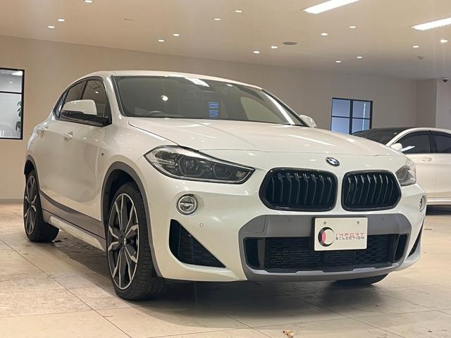 Ｘ２ ｘＤｒｉｖｅ　２０ｉ　ＭスポーツＸ　茶川シート　電動シート　シートヒーター　パワーバックドア　２０インチアルミホイール　純正ナビゲーション　バックカメラ　アンビエントライト　パドルシフト　オートライト　ドライブレコーダー　ＥＴＣ２．０（6枚目）